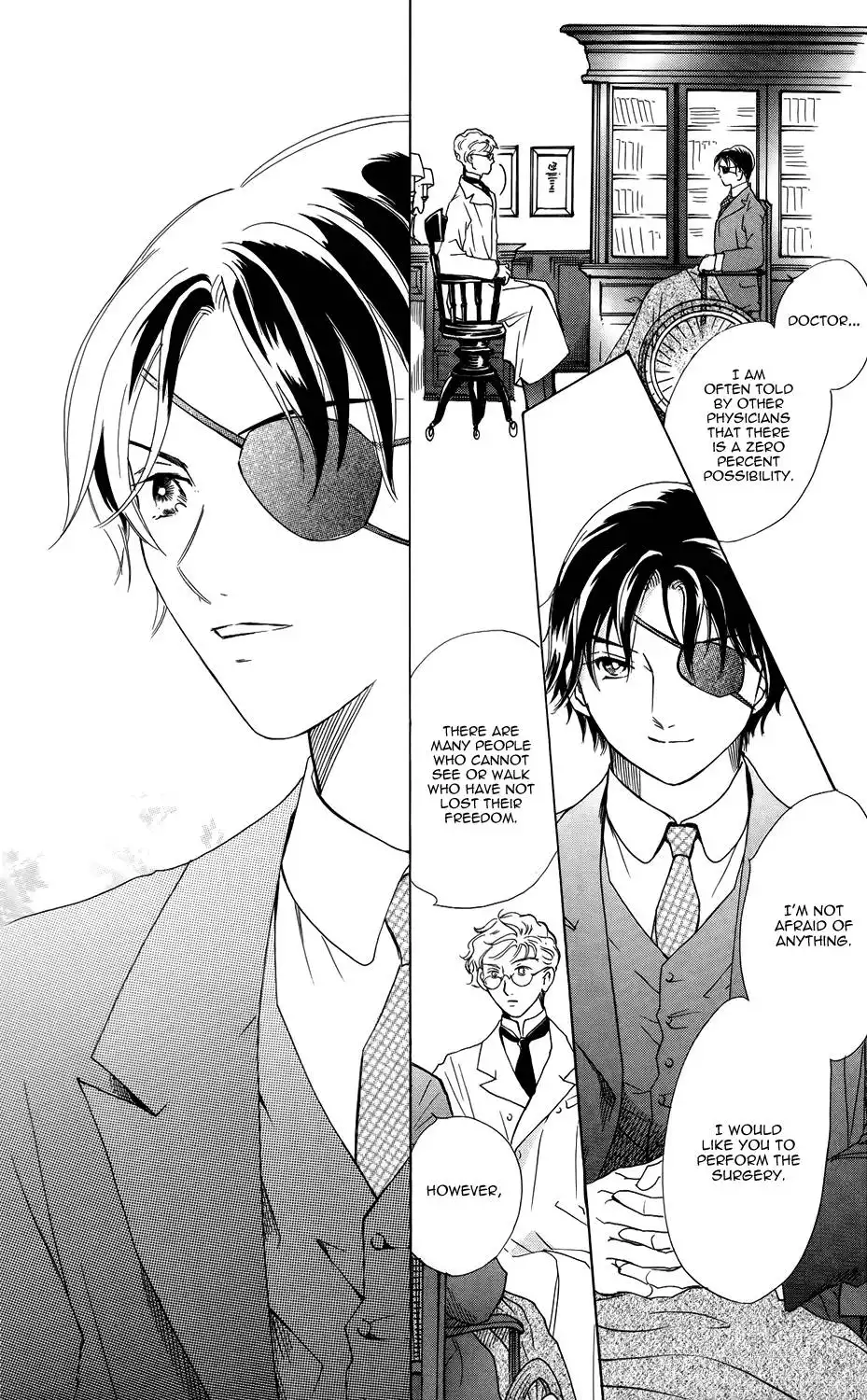 Corset ni Tsubasa Chapter 4 13